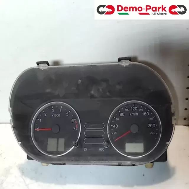 QUADRO STRUMENTI Ford FIESTA 1.6 B 2S6F-10A855 0