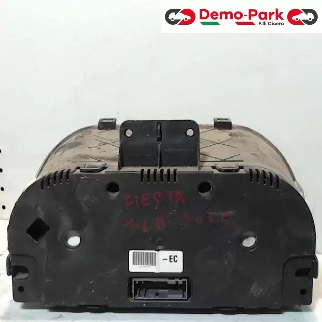 QUADRO STRUMENTI Ford FIESTA 1.6 B 2S6F-10A855 1