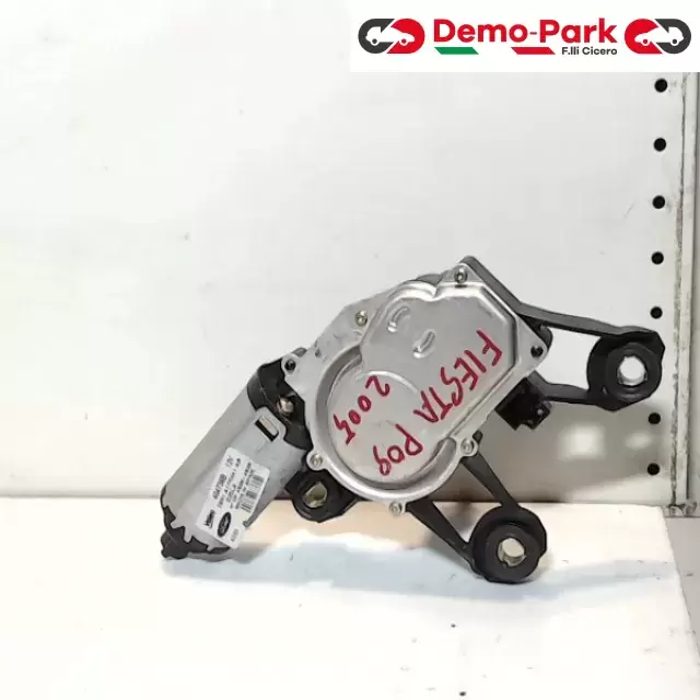 MOTORINO TERGICRISTALLO - POSTERIORE Ford FIESTA 404736B 2S61 A17K441 AB 0