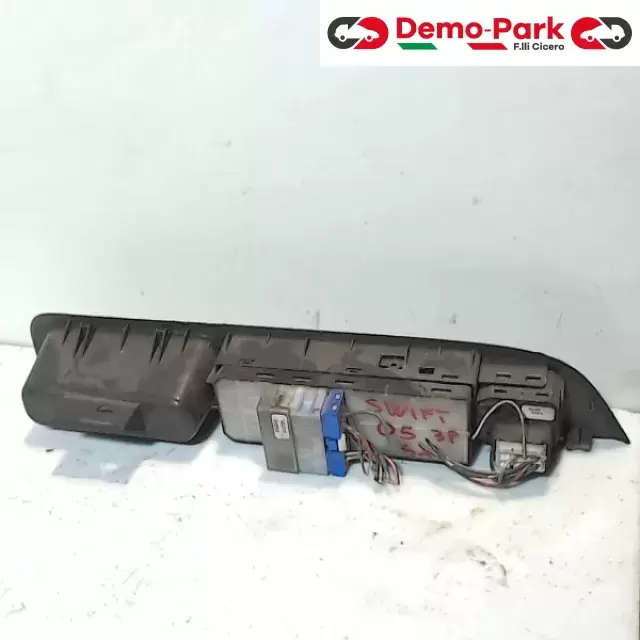 PULSANTIERA ALZAVETRO ANT SX Suzuki SWIFT  1