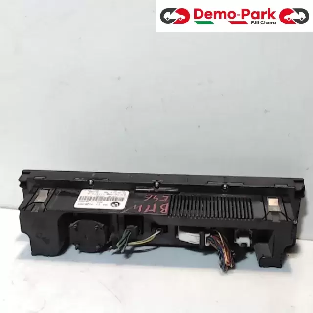 COMANDO CLIMA Bmw 320 - E46 64.11 4126707 1