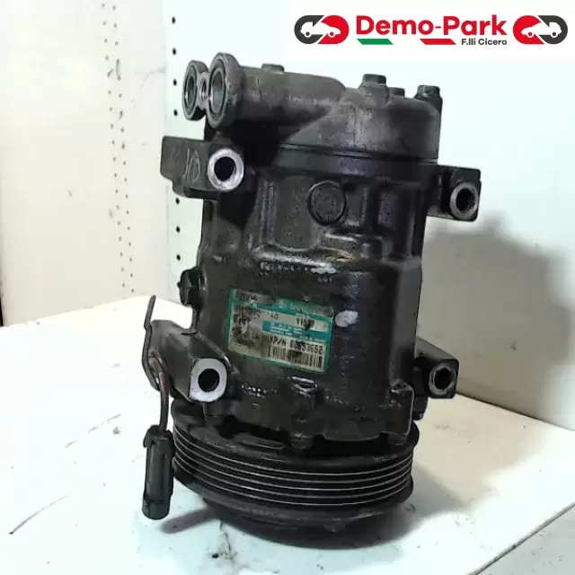 COMPRESSORE CLIMATIZZATORE Alfa Romeo 156 1.9 JTD 60653652 0