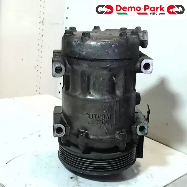 COMPRESSORE CLIMATIZZATORE Alfa Romeo 156 1.9 JTD 60653652 1