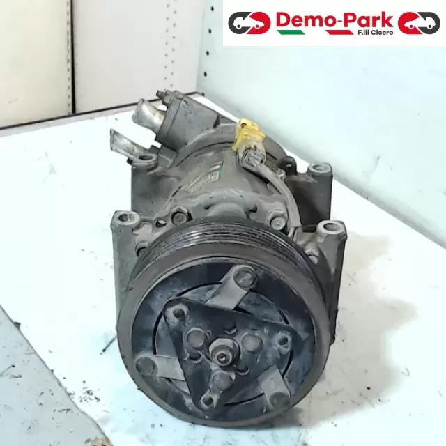 COMPRESSORE CLIMATIZZATORE Peugeot 206 96 462 738 80 1438F 2