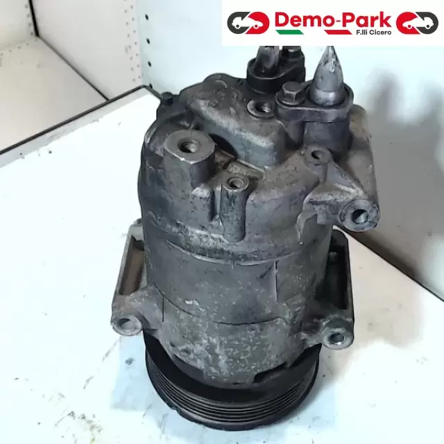 COMPRESSORE CLIMATIZZATORE Renault SCENIC II SERIE 8200309193 1