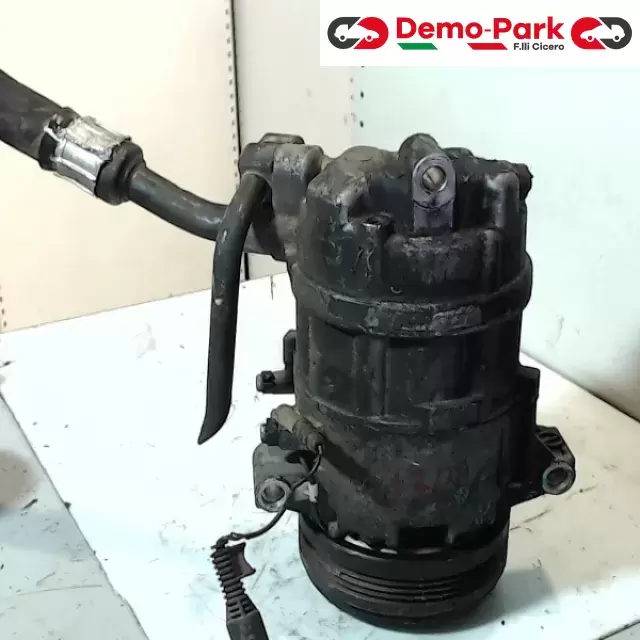 COMPRESSORE CLIMATIZZATORE Bmw 320D 150CV 6 905 643-07  1