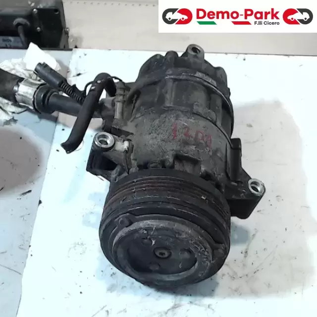 COMPRESSORE CLIMATIZZATORE Bmw 320D 150CV 6 905 643-07  2