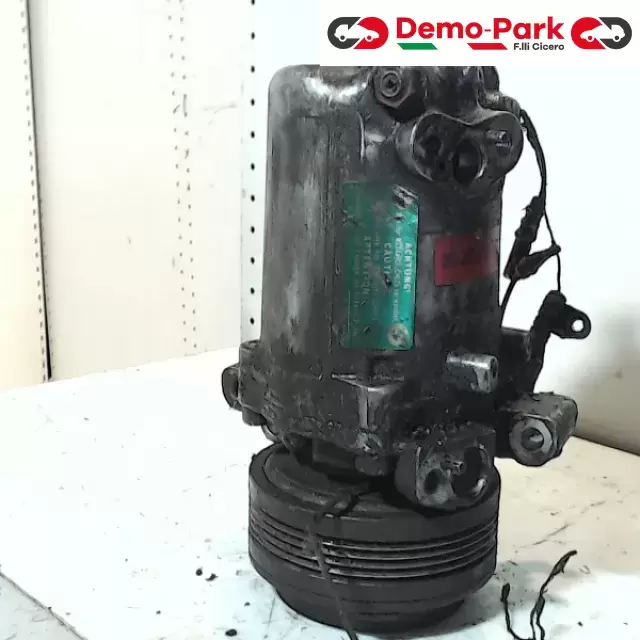 COMPRESSORE CLIMATIZZATORE Bmw 320 - E46 136CV 6452 8 386 650 1