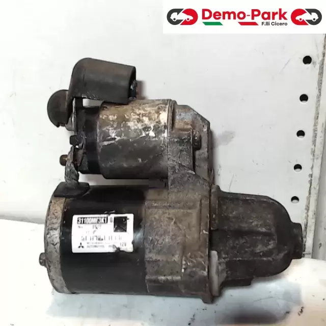 MOTORINO D'AVVIAMENTO Suzuki ALTO B - GPL 31100M68K1 9615 M000T33071ZM 0