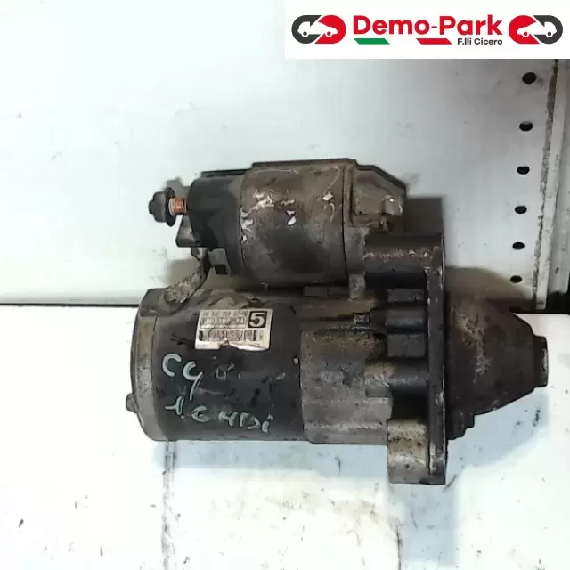 MOTORINO D'AVVIAMENTO CitroЁn C4 GRAND PICASSO 96 635 288 80-00 M000T2471 0