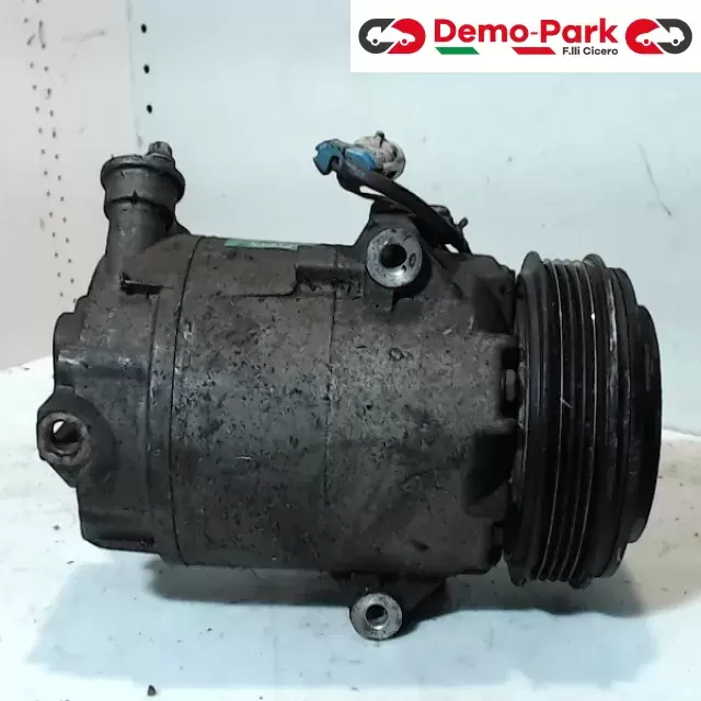 COMPRESSORE CLIMATIZZATORE Opel ASTRA G 09132918 1
