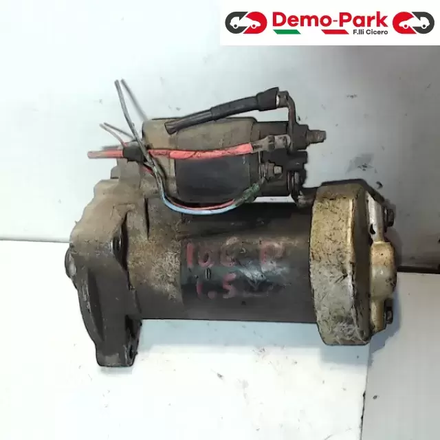 MOTORINO D'AVVIAMENTO Peugeot 106 1.5 D  0