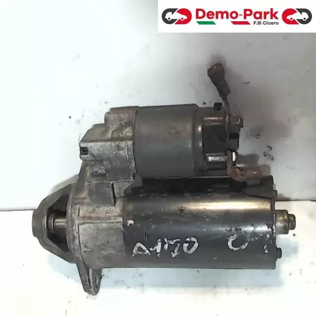 MOTORINO D'AVVIAMENTO Mercedes-benz A170 CDI 0 001 115 008 005 151 16-01 0