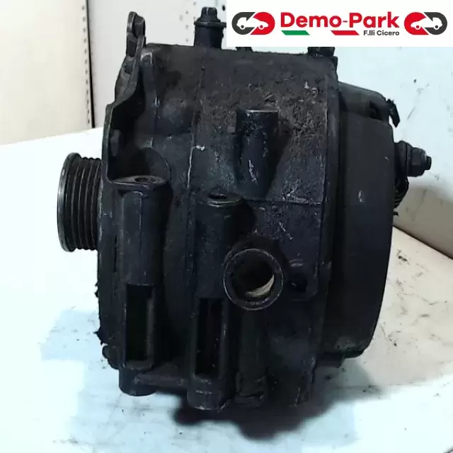ALTERNATORE AD ACQUA Mercedes-benz C220  1