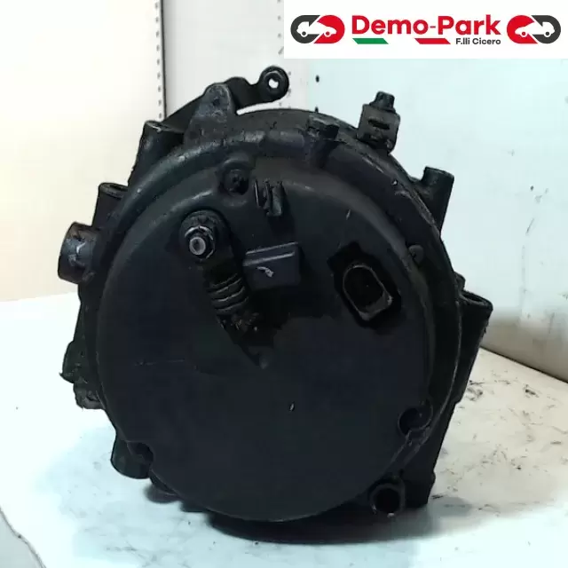 ALTERNATORE AD ACQUA Mercedes-benz C220  2