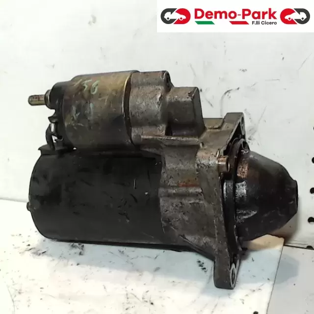MOTORINO D'AVVIAMENTO Alfa Romeo 156 1.9 MJET  0