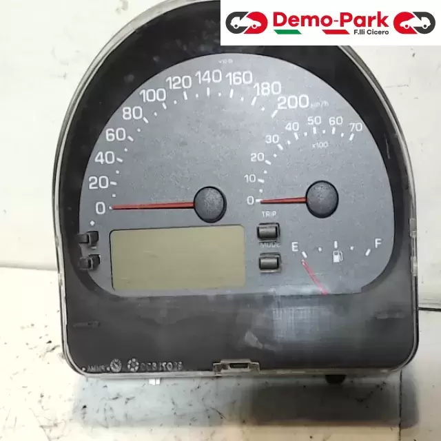 QUADRO STRUMENTI Fiat MULTIPLA 1.9 MJET 81 269 032 0