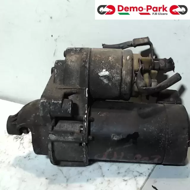 MOTORINO D'AVVIAMENTO Peugeot 206 1.4 HDI 96 408252 80 1