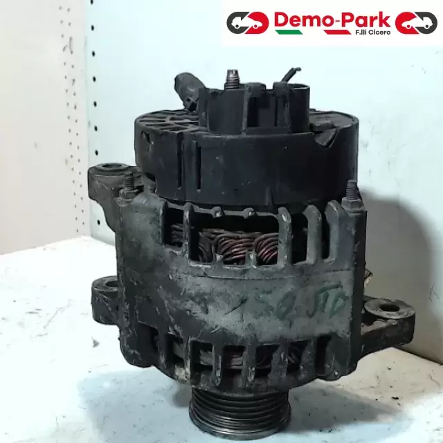 ALTERNATORE  Alfa Romeo 156 1.9 JTD 16V 063321859010 1