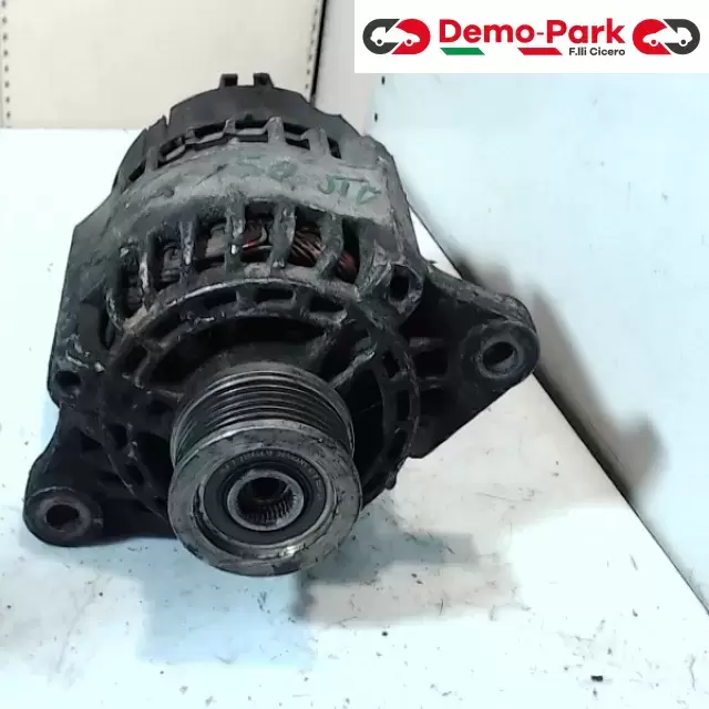 ALTERNATORE  Alfa Romeo 156 1.9 JTD 16V 063321859010 2