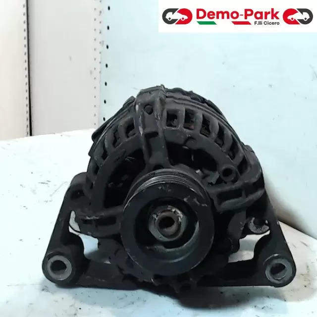 ALTERNATORE  Opel MERIVA 1.2 0 124 225 041 24 437 119 1