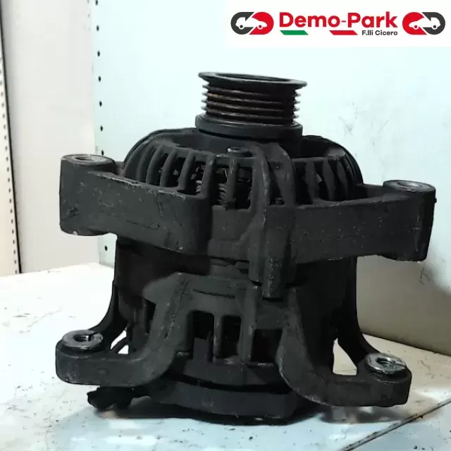ALTERNATORE  Opel MERIVA 1.2 0 124 225 041 24 437 119 2