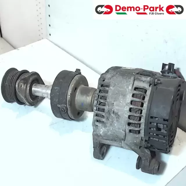 ALTERNATORE  Ford FOCUS - 1.8 63321746 Q9K3B 1