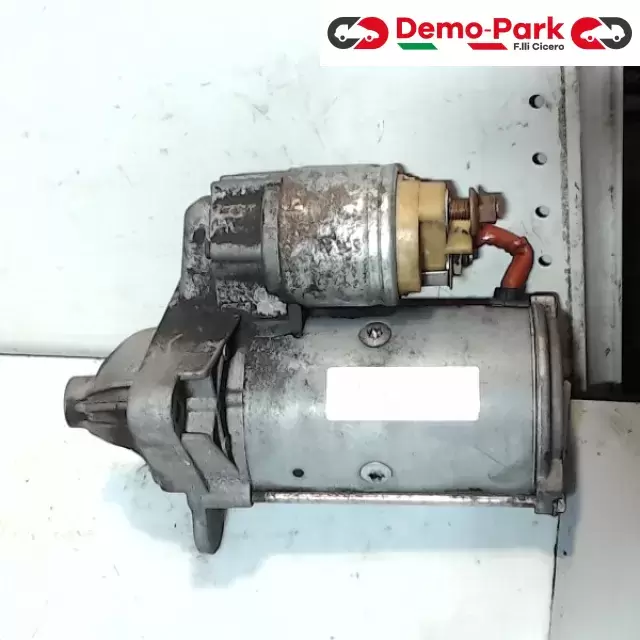 MOTORINO D'AVVIAMENTO Renault SCENIC 2.0 DEMTS25E5 G199185A 0