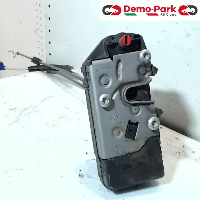 SERRATURA POST DX Opel ZAFIRA DT24414135 0