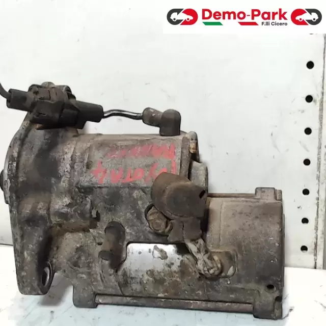MOTORINO D'AVVIAMENTO Toyota RUNNER 4  1