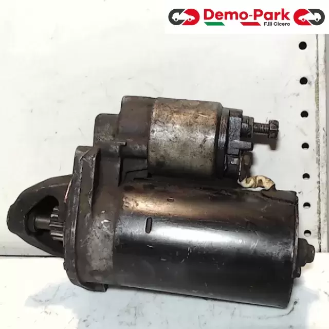 MOTORINO D'AVVIAMENTO Fiat FIORINO - 1.7 D 02639 1 005 821 812 1