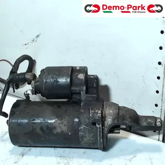 MOTORINO D'AVVIAMENTO Audi A4 - 2.5 TDI 059911023 H 1