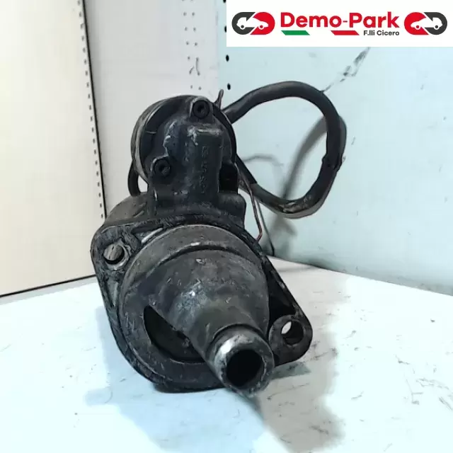 MOTORINO D'AVVIAMENTO Audi A4 - 2.5 TDI 059911023 H 2