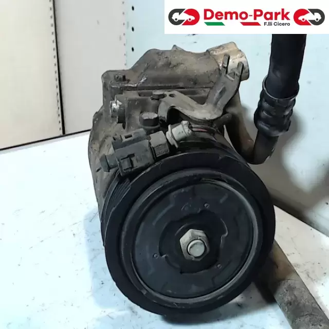 COMPRESSORE CLIMATIZZATORE Seat IBIZA 1.0 6Q0 820 803 K 2005 03 04695 3