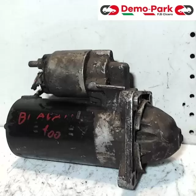 MOTORINO D'AVVIAMENTO Fiat BRAVO - 1.9 JTD 0 001 109 030  0