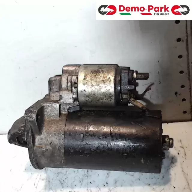 MOTORINO D'AVVIAMENTO Fiat BRAVO - 1.9 JTD 0 001 109 030  1