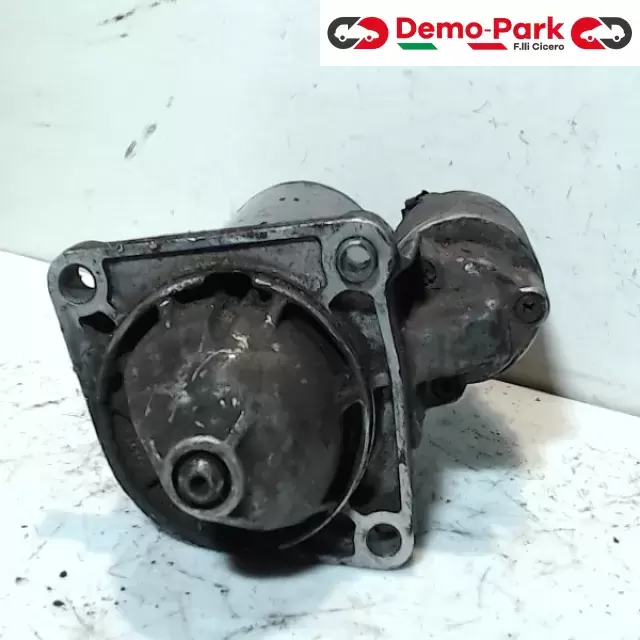 MOTORINO D'AVVIAMENTO Fiat BRAVO - 1.9 JTD 0 001 109 030  2