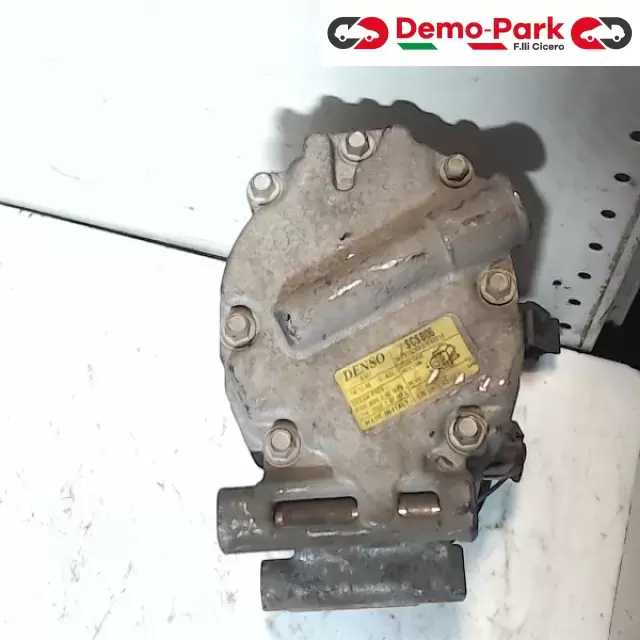 COMPRESSORE CLIMATIZZATORE Fiat PANDA 1.2 B837 SCSB06 0
