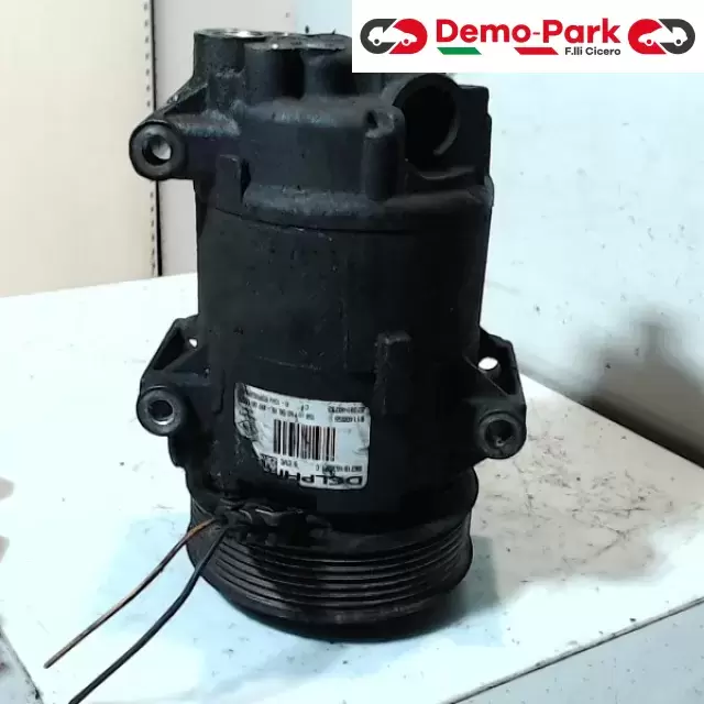 COMPRESSORE CLIMATIZZATORE Renault MEGANE GRANDTOUR 8200940233 1
