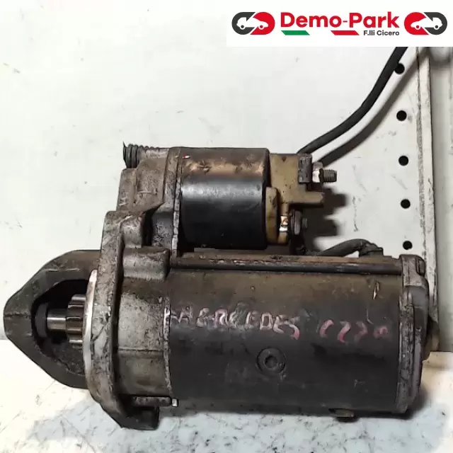 MOTORINO D'AVVIAMENTO Mercedes-benz C220  1