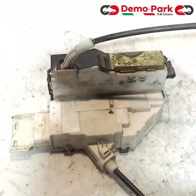 SERRATURA ANT DX CitroЁn C4  2