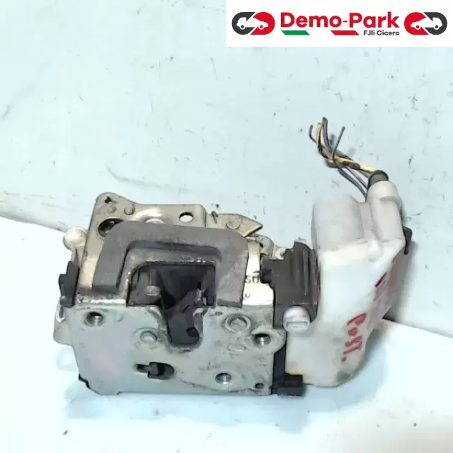 SERRATURA POST SX Fiat punto III serie  1