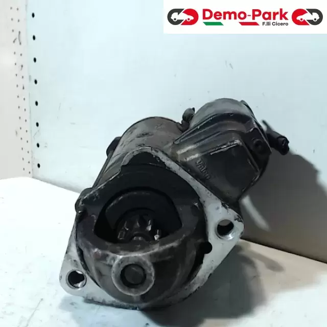 MOTORINO D'AVVIAMENTO Audi A4 - 1.9 TDI 068 911 024 E 290499 2