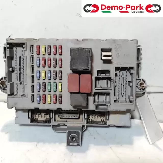 BODY COMPUTER  Fiat PUNTO 3 SERIE TD 51744898 1