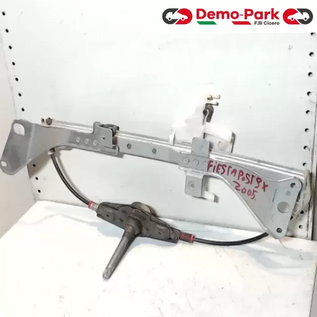 ALZAVETRO POST SX MANUALE Ford FIESTA  0