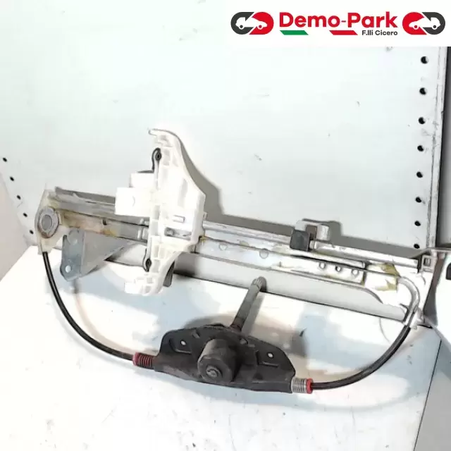 ALZAVETRO POST SX MANUALE Ford FIESTA  1