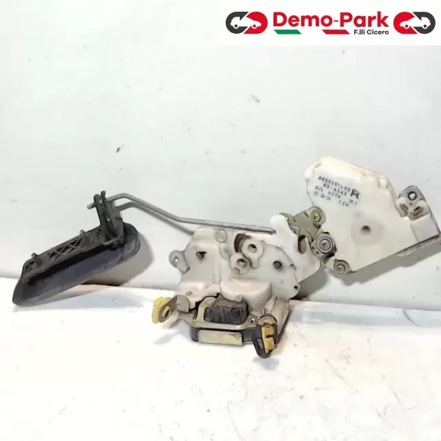 SERRATURA ANT DX Nissan MICRA K11  0