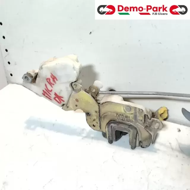 SERRATURA ANT DX Nissan MICRA K11  1