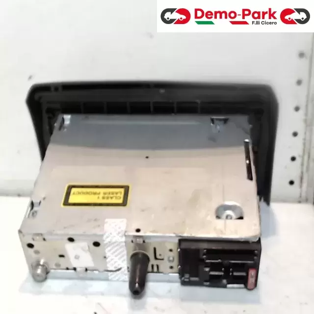 AUTORADIO  Lancia YPSILON 8636562351 1