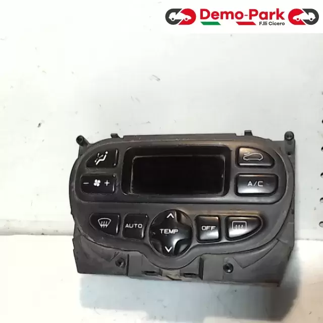 COMANDO CLIMA Peugeot 206 1.4 HDI  0